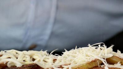 сэндвич из картофеля