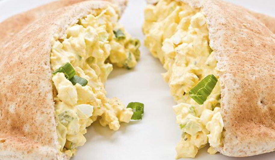 Рецепт сэндвича обеденного перекус