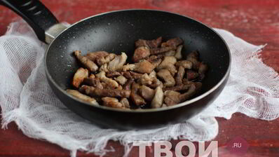 сэндвич с мясом и капустой