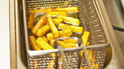 сэндвич с семгой и рукколой