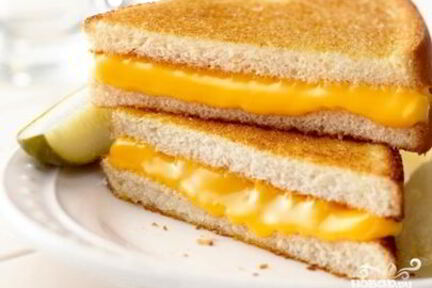 Сэндвич с сыром