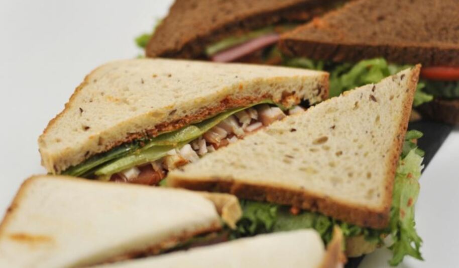 Рецепт сэндвича с цыпленкома