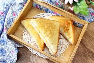 Сырные сэндвичи