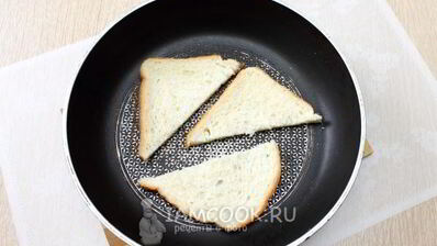 сырные сэндвичи