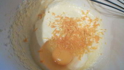 апельсиновые тарталетки