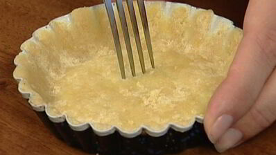 лимонные тарталетки