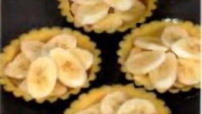 мини-тарталетки с лимонами и апельсинами