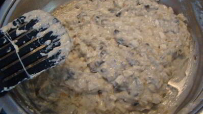 слоеные тарталетки с начинкой