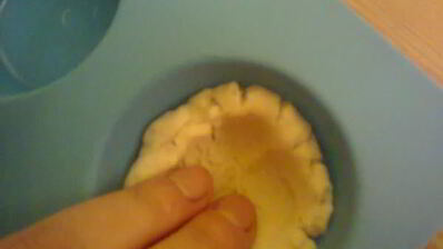 тарталетки для закусочных салатов