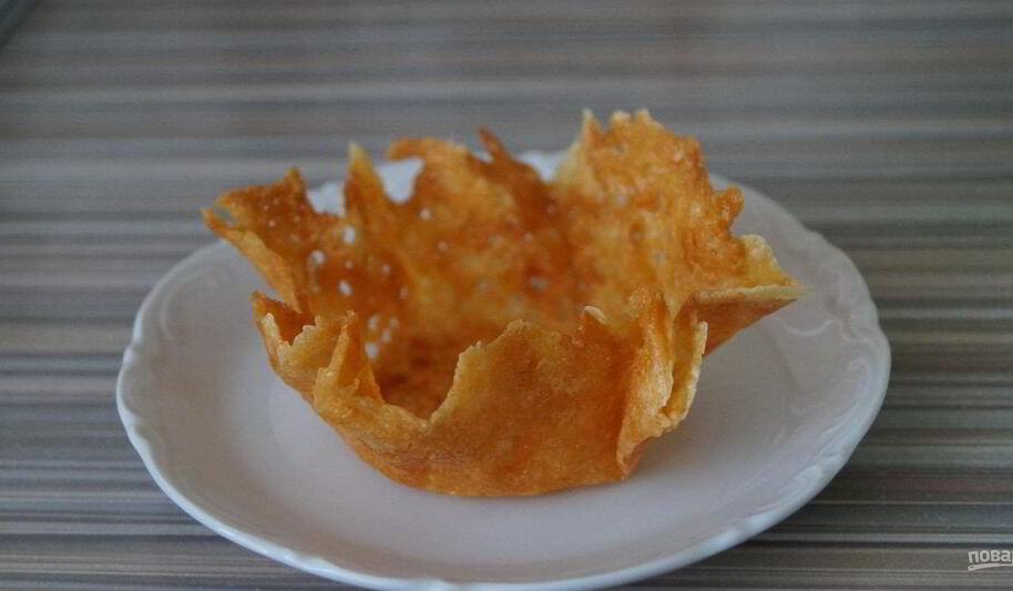 Рецепт тарталеток иза сыры