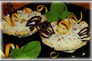 Тарталетки Королевский выбор