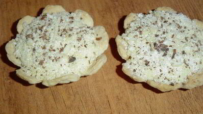 тарталетки королевский выбор