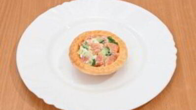 тарталетки котята