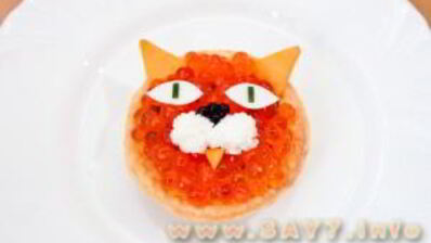 тарталетки котята