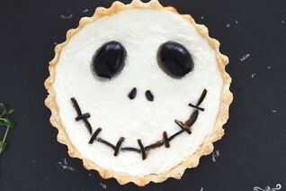 Тарталетки на Хэллоуин