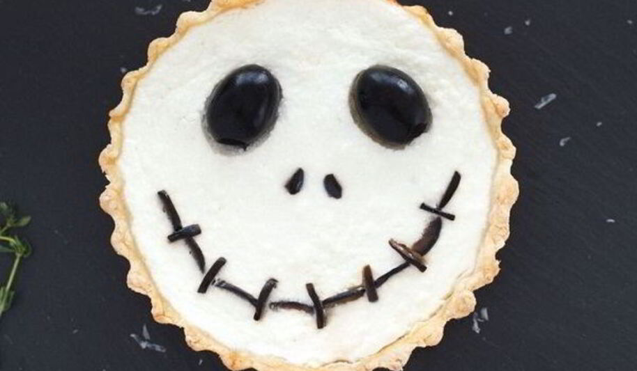 Рецепт тарталеток на хэллоуин