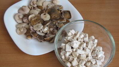 тарталетки осенние