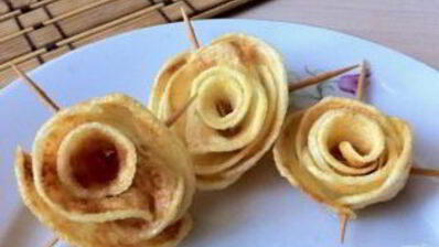 тарталетки праздничные