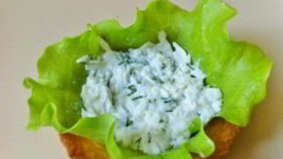 тарталетки праздничные