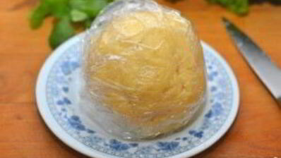 тарталетки с баклажанами