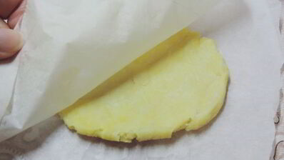 тарталетки с грибами