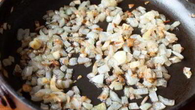 тарталетки с копченой курицей и картофелем