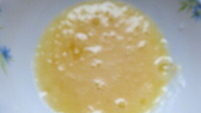 тарталетки с курагой и орехами