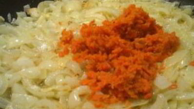 тарталетки с куриной печенью