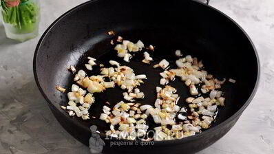 тарталетки с курицей, грибами и сыром