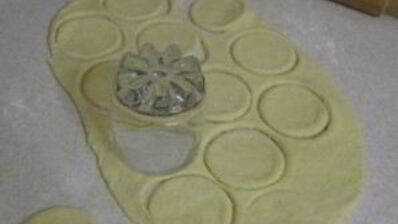 тарталетки с маскарпоне