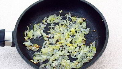 тарталетки с палтусом и овощами