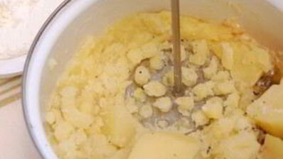 тарталетки с селедкой