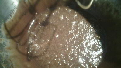 тарталетки с шоколадом