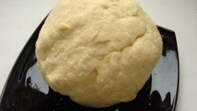 тарталетки с сыром джюгас