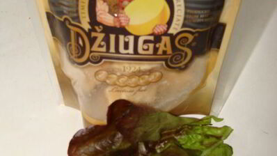 тарталетки с сыром джюгас