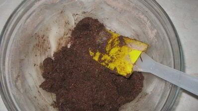 тарталетта тирамису