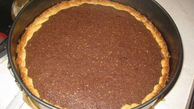 тарталетта тирамису