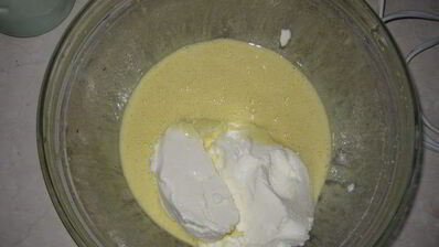 тарталетта тирамису