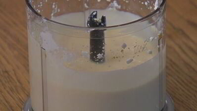 ягодные тарталетки с рикоттой