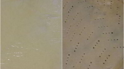 абрикосовый тарт с франжипаном и миндальным крокантом