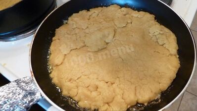 французский тарт татен с яблоками