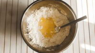 грушевый тарт