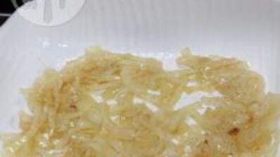 картофельный тартифлет