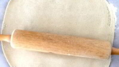 легкий овощной тарт с сыром