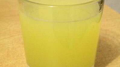 лимонный тарт с миндалем