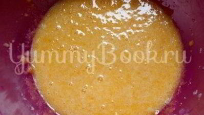 лимонный тарт