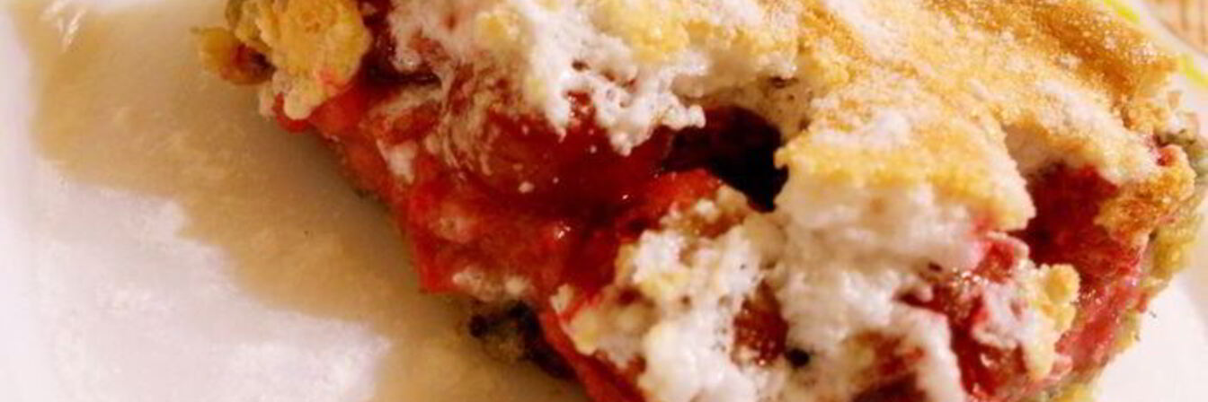 Ореховый тарт