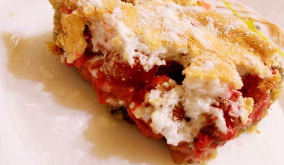 Рецепт орехового тарта