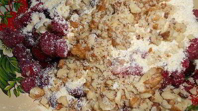 ореховый тарт