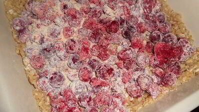 ореховый тарт